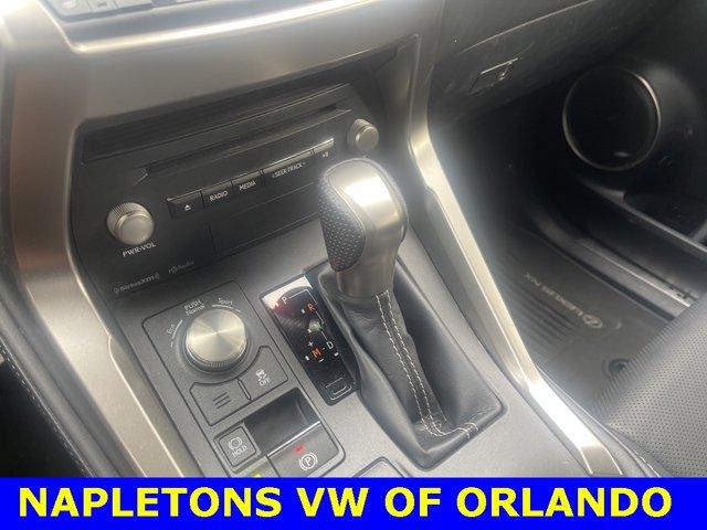 used 2021 Lexus NX 300 car, priced at $30,043