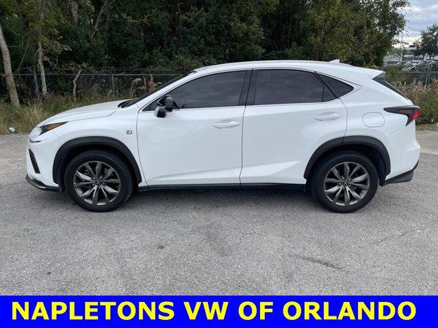 used 2021 Lexus NX 300 car, priced at $30,043