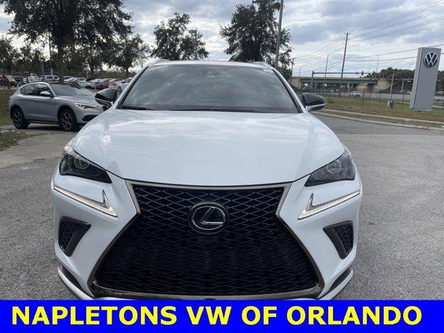 used 2021 Lexus NX 300 car, priced at $30,043