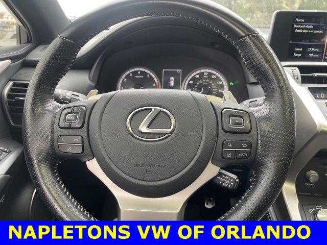 used 2021 Lexus NX 300 car, priced at $30,043