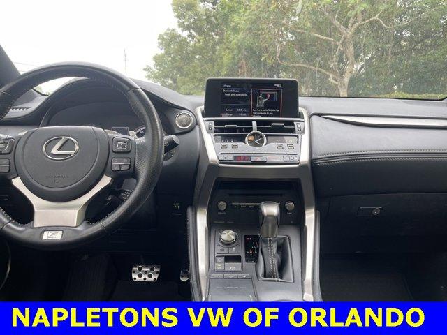 used 2021 Lexus NX 300 car, priced at $30,043