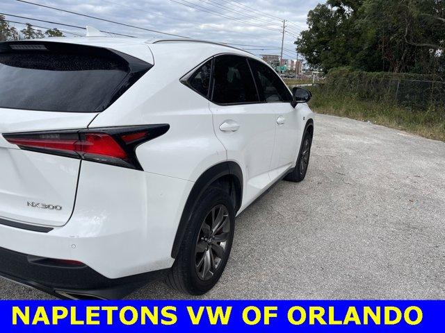 used 2021 Lexus NX 300 car, priced at $30,043