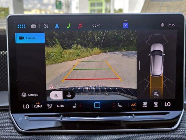 new 2025 Volkswagen Tiguan car, priced at $29,398