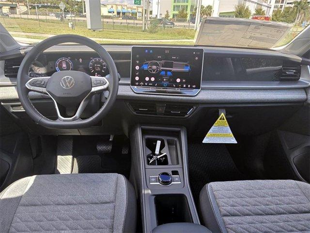 new 2025 Volkswagen Tiguan car, priced at $29,398