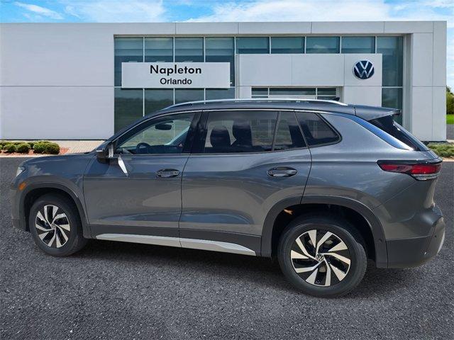 new 2025 Volkswagen Tiguan car, priced at $29,398