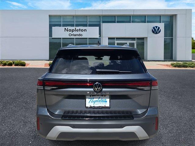 new 2025 Volkswagen Tiguan car, priced at $29,398