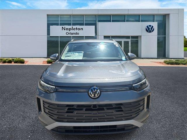 new 2025 Volkswagen Tiguan car, priced at $29,398