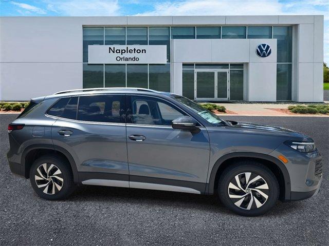 new 2025 Volkswagen Tiguan car, priced at $29,398