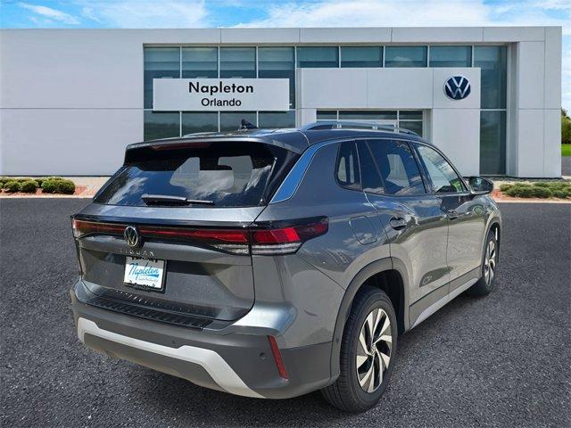 new 2025 Volkswagen Tiguan car, priced at $29,398