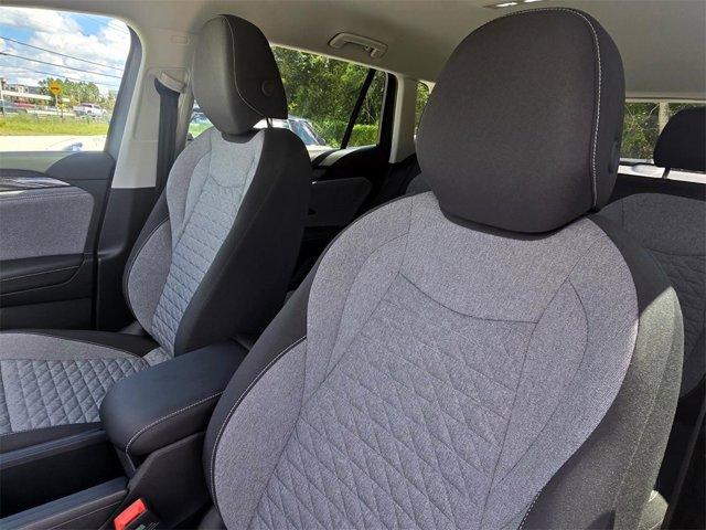 new 2025 Volkswagen Tiguan car, priced at $29,398