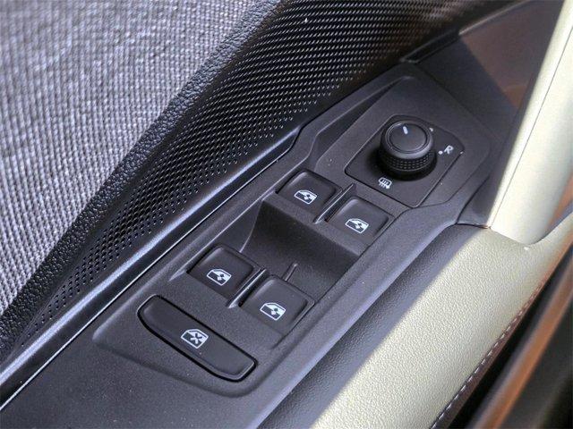 new 2025 Volkswagen Tiguan car, priced at $29,398