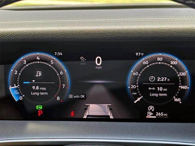 new 2025 Volkswagen Tiguan car, priced at $29,398