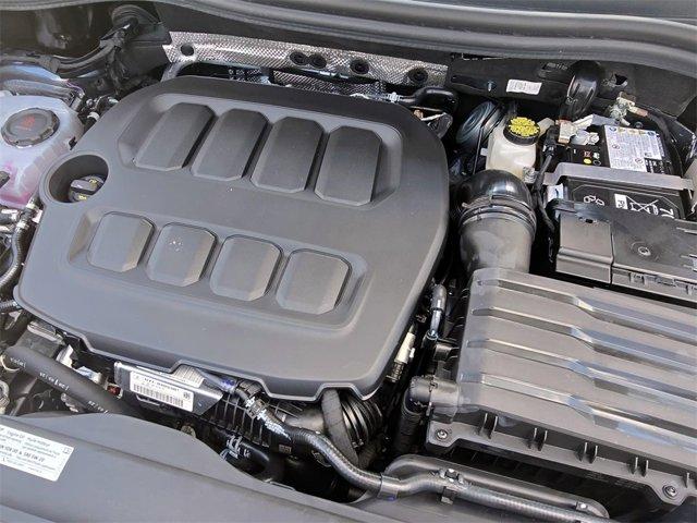 new 2025 Volkswagen Tiguan car, priced at $29,398