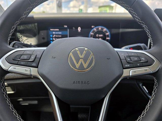 new 2025 Volkswagen Tiguan car, priced at $29,398