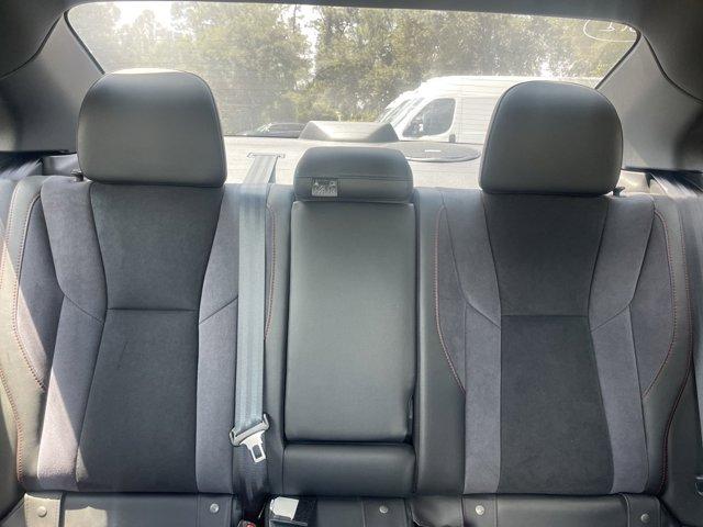 used 2023 Subaru WRX car, priced at $29,000