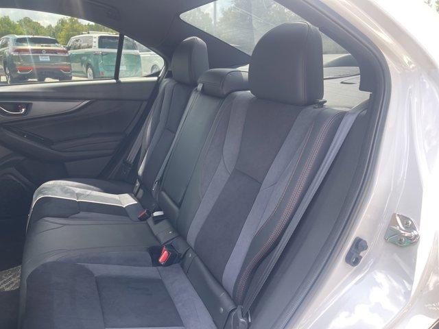 used 2023 Subaru WRX car, priced at $29,000