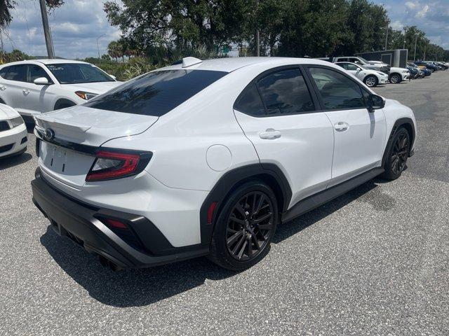 used 2023 Subaru WRX car, priced at $29,000