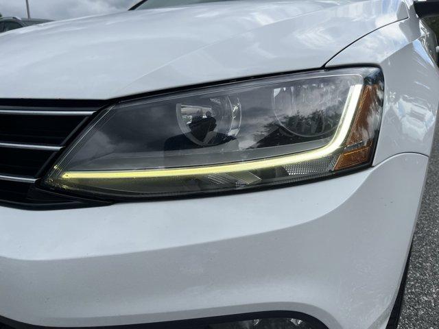 used 2017 Volkswagen Jetta car, priced at $9,677