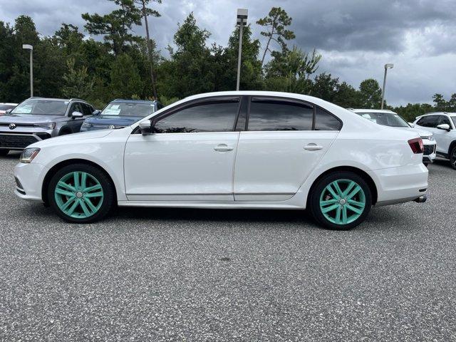 used 2017 Volkswagen Jetta car, priced at $9,677