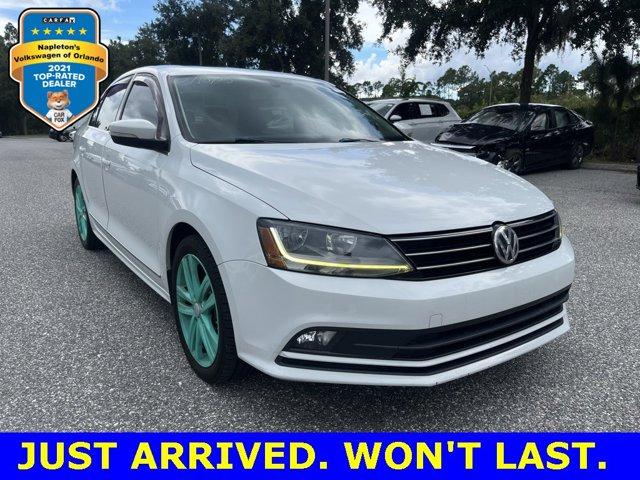 used 2017 Volkswagen Jetta car, priced at $9,677