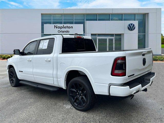 used 2021 Ram 1500 car, priced at $33,354