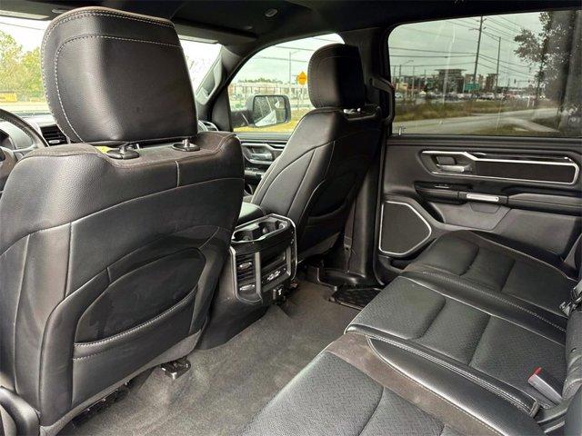 used 2021 Ram 1500 car, priced at $33,354