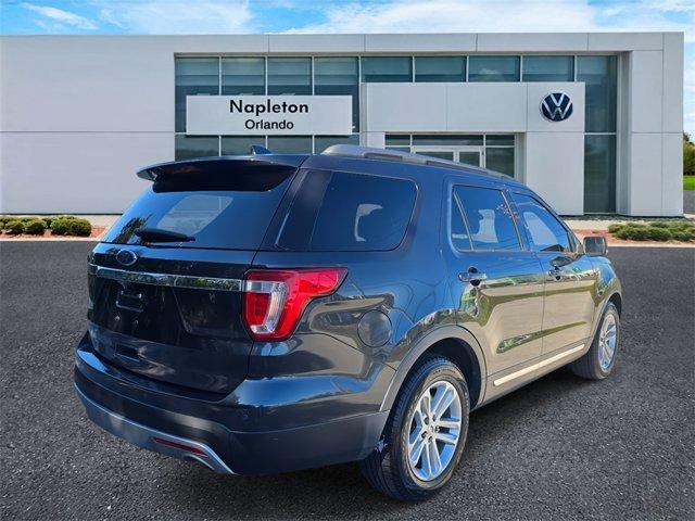 used 2017 Ford Explorer car, priced at $10,342
