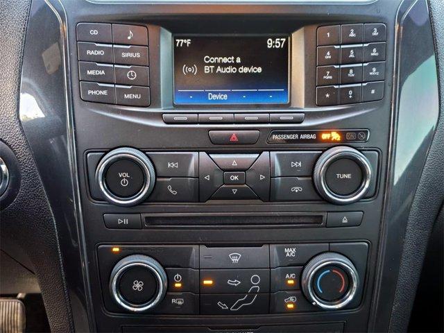 used 2017 Ford Explorer car, priced at $10,342