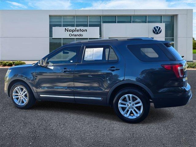 used 2017 Ford Explorer car, priced at $10,342