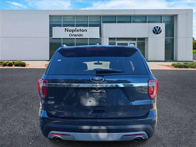 used 2017 Ford Explorer car, priced at $10,342