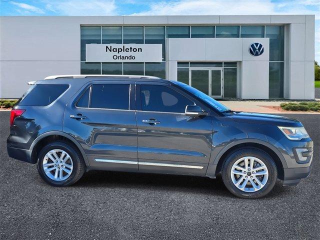 used 2017 Ford Explorer car, priced at $10,342