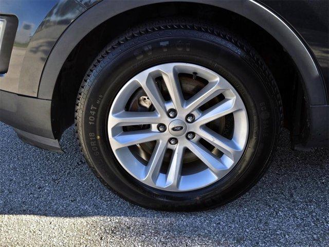 used 2017 Ford Explorer car, priced at $10,342