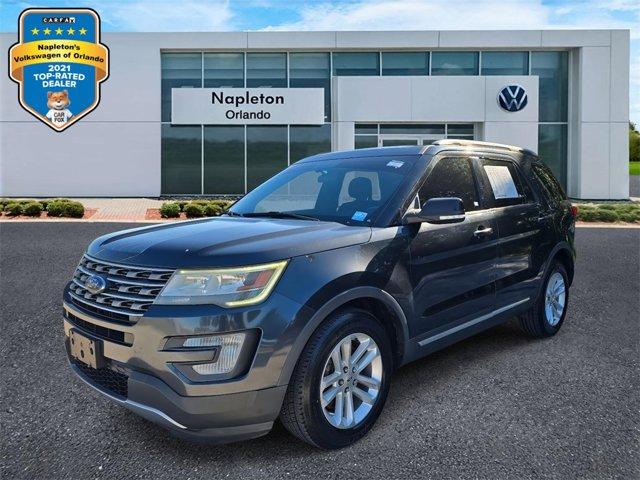 used 2017 Ford Explorer car, priced at $10,342
