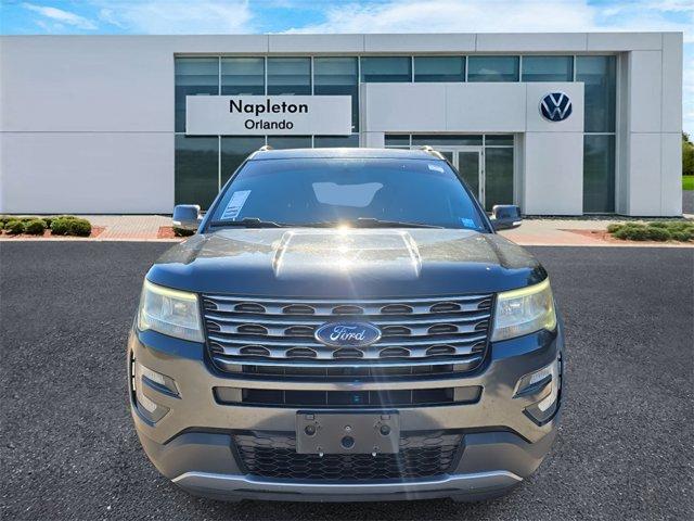 used 2017 Ford Explorer car, priced at $10,342