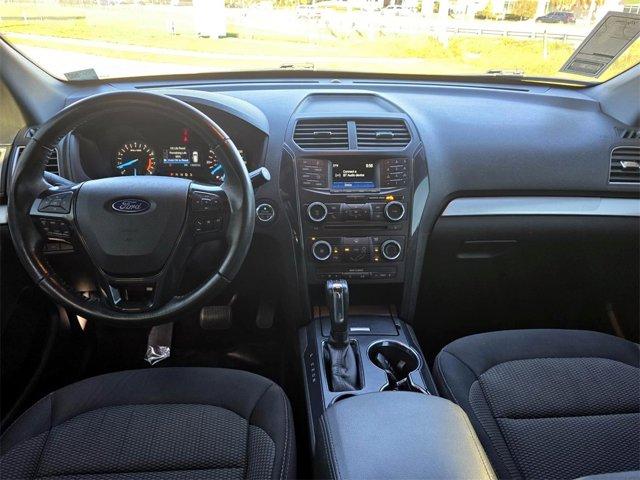 used 2017 Ford Explorer car, priced at $10,342