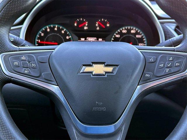 used 2022 Chevrolet Malibu car, priced at $15,000