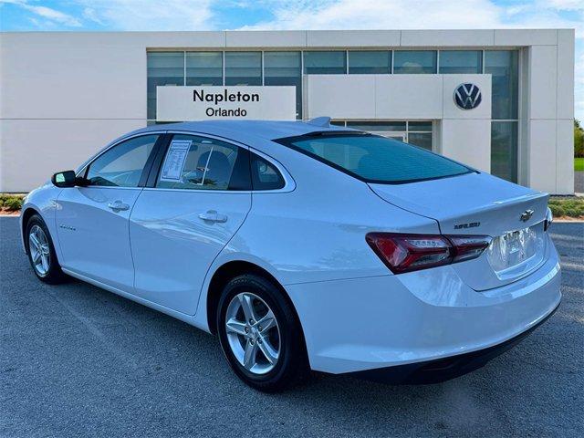 used 2022 Chevrolet Malibu car, priced at $15,000