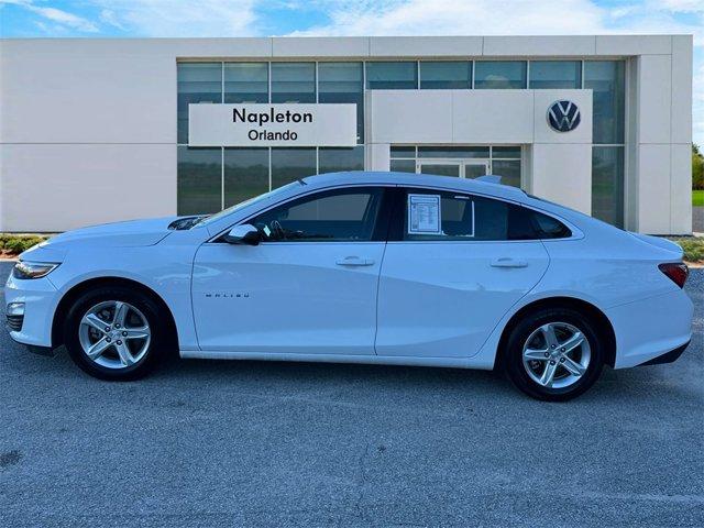 used 2022 Chevrolet Malibu car, priced at $15,000