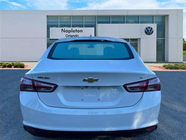 used 2022 Chevrolet Malibu car, priced at $15,000