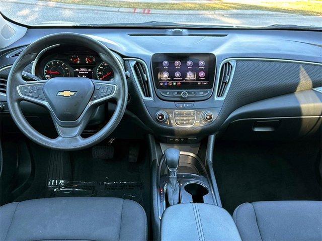 used 2022 Chevrolet Malibu car, priced at $15,000