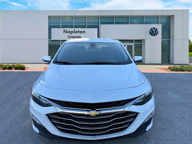 used 2022 Chevrolet Malibu car, priced at $15,000