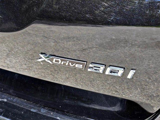 used 2024 BMW X3 car, priced at $35,199
