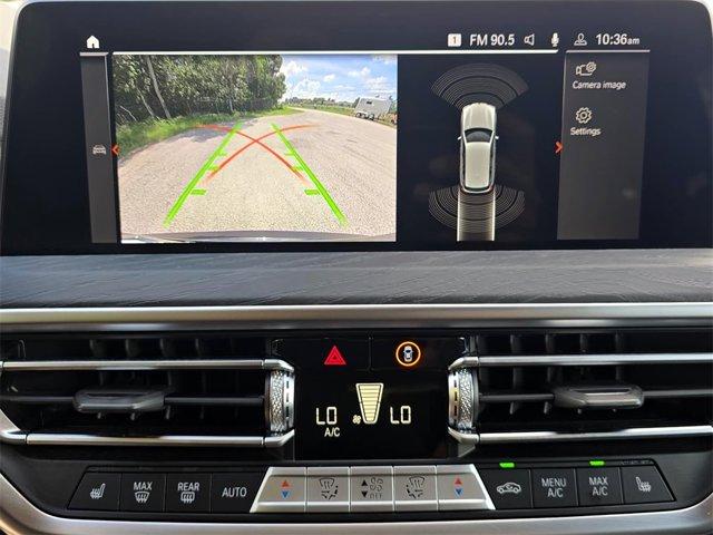 used 2024 BMW X3 car, priced at $35,199