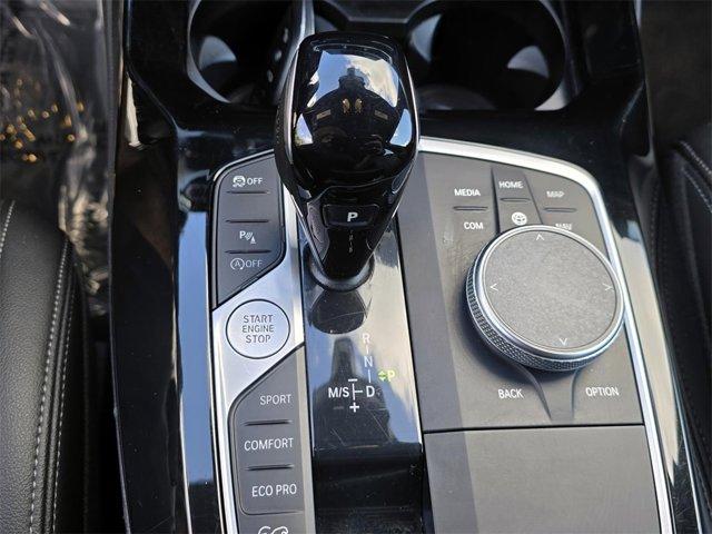used 2024 BMW X3 car, priced at $35,199