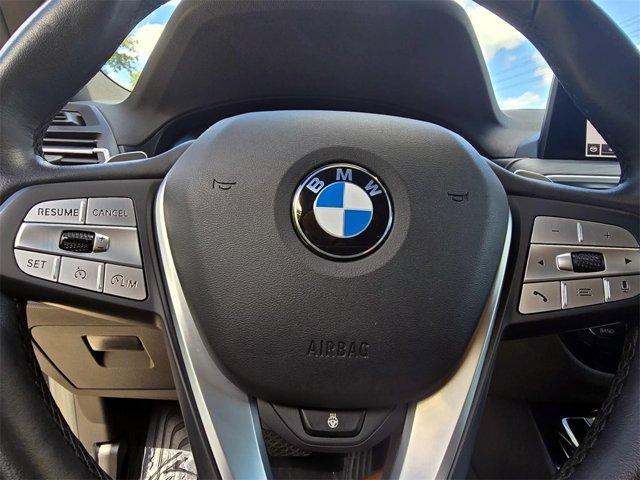 used 2024 BMW X3 car, priced at $35,199