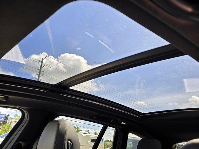used 2024 BMW X3 car, priced at $35,199