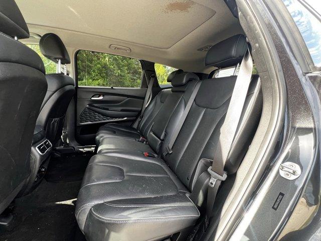 used 2023 Hyundai Santa Fe car, priced at $22,498