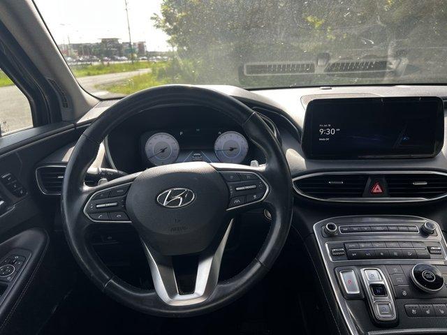 used 2023 Hyundai Santa Fe car, priced at $22,498