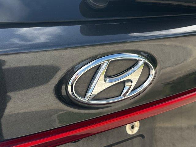 used 2023 Hyundai Santa Fe car, priced at $22,498