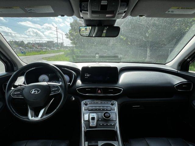 used 2023 Hyundai Santa Fe car, priced at $22,498